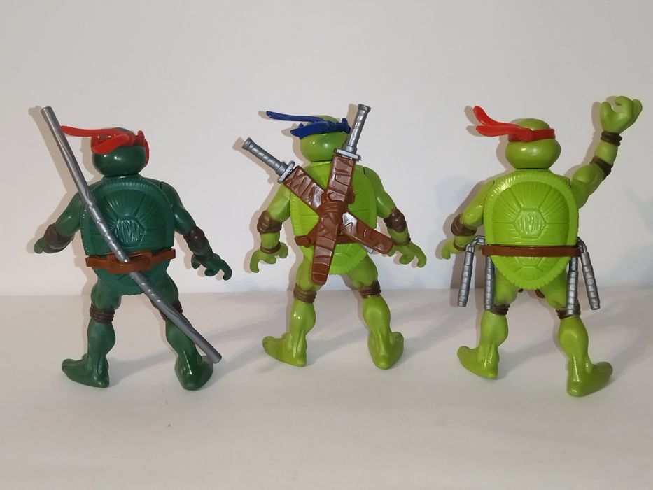 Герои Черепашки-ниндзя YM-1601.