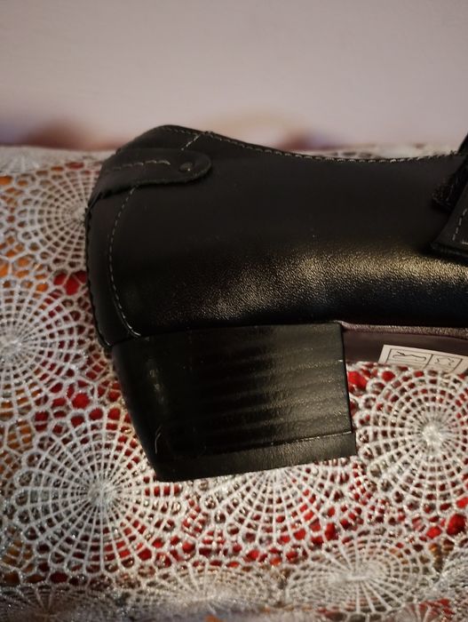Buty damskie rozmiar 40 skórzane