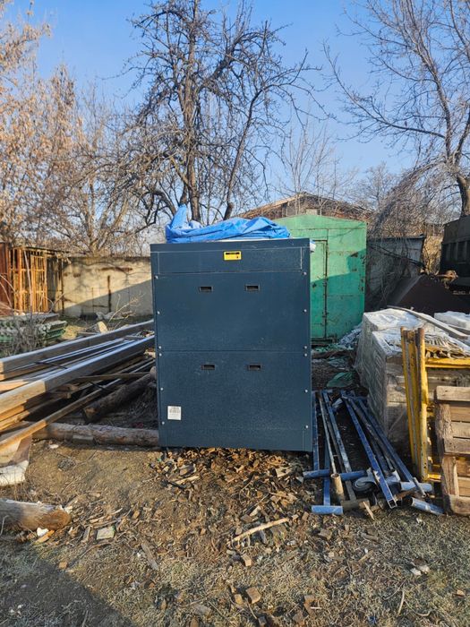 Дизельный Генератор Dalgakiran Dj148bd