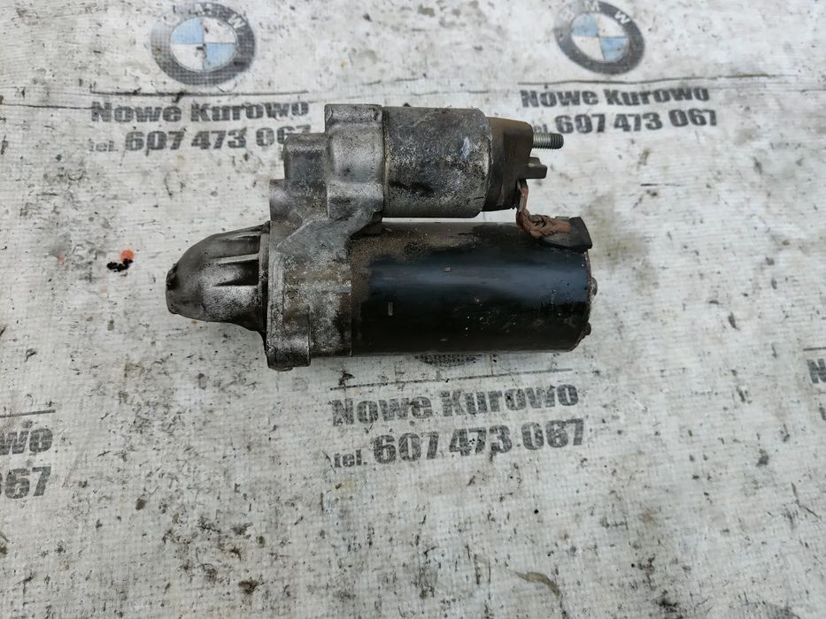 BMW E87 E90 E60 E65 E53 E70 2.0d 3.0d M47 M57 Rozrusznik 7796892