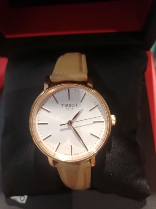 Zegarek damski Tissot okazja