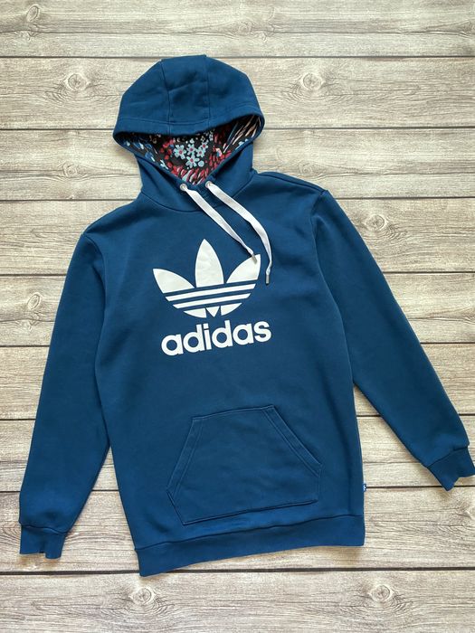 Худи толстовка Adidas S/M