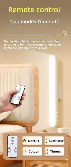 Распродажа!!! Светильник на аккумуляторе и на пульте.