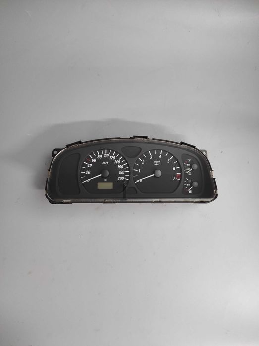 OPEL AGILA A, OE: 0920.4706, 341.10-83EA0, Licznik, Zegar