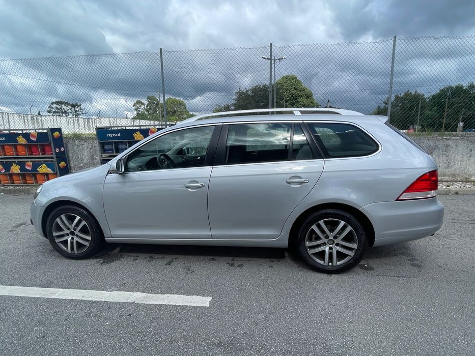 VW golf variant 1600 de Ano 2011
