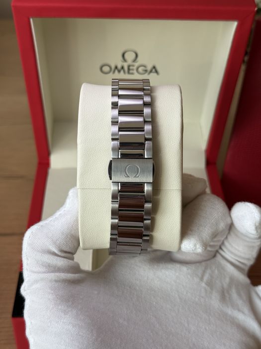 Omega Seamster Aqua Terra 41mm