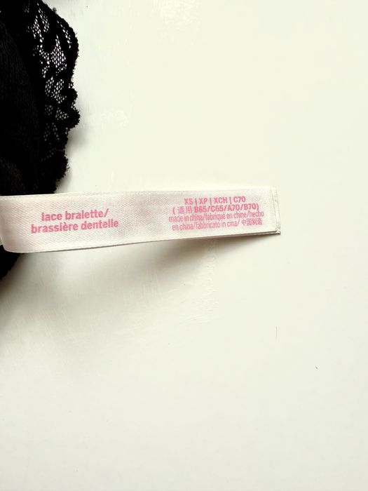Бралет Victoria’s Secret PINK із мереживом