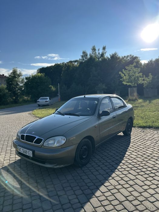 Daewoo Lanos Ланос