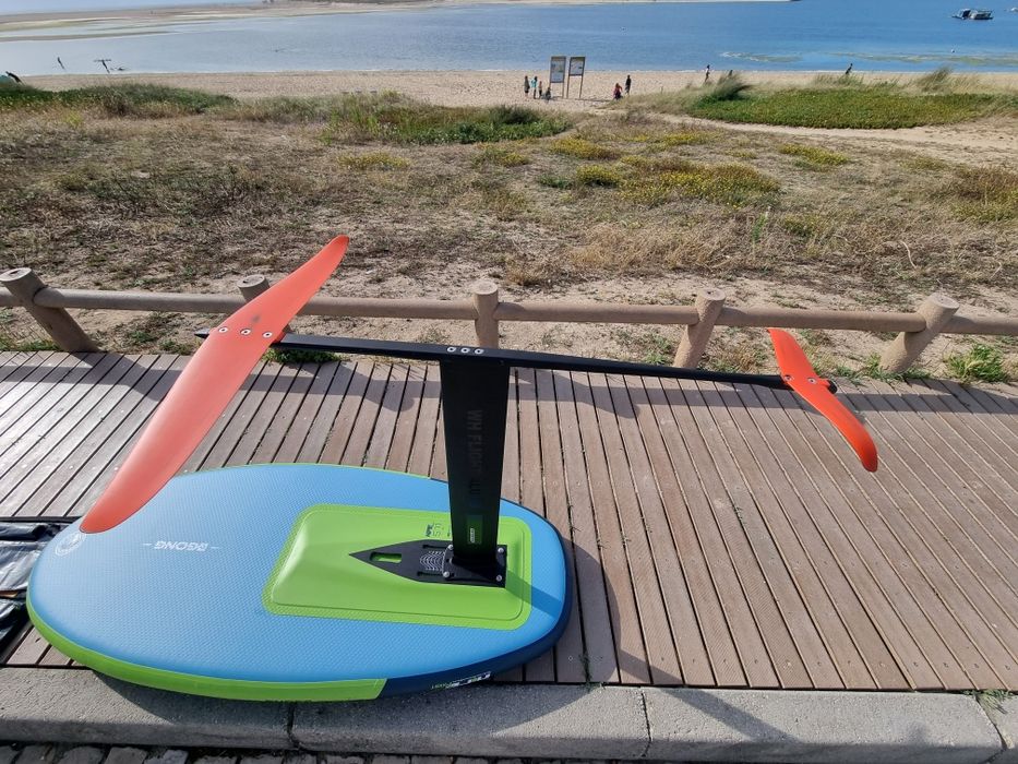 Wing / Wind foil RRD Flight alu 85