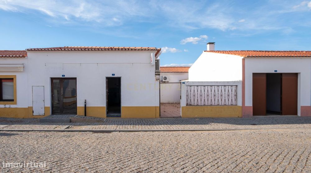 Café Snack-Bar no Centro da Aldeia da Luz – Excelente Oportunidade de