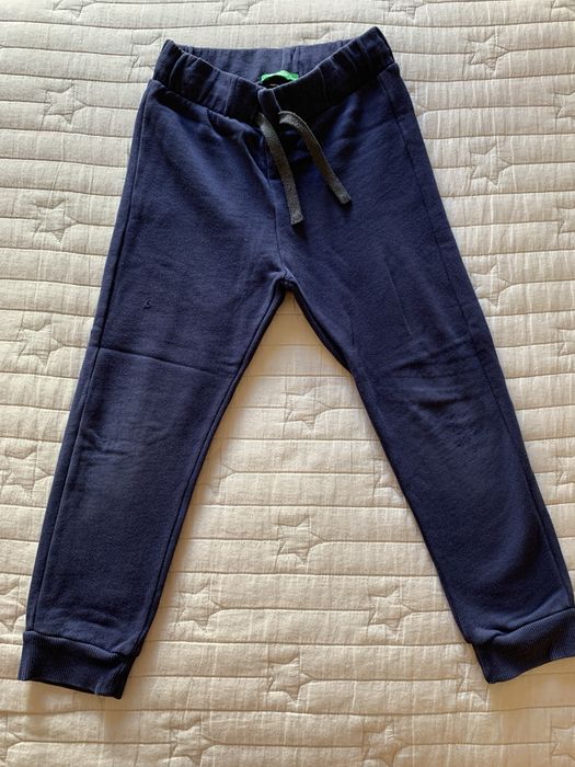 Pack 2 Calças Menino Benetton (4-5)