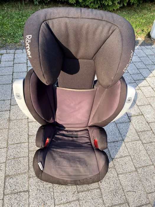 Fotelik Romer Britax Kidfix Sicd 15-36kg od pierwszego właściciela
