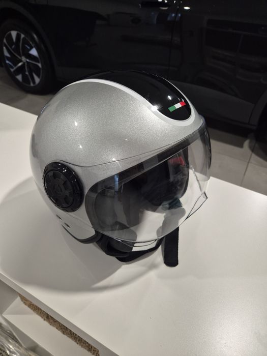 Capacete Scooter