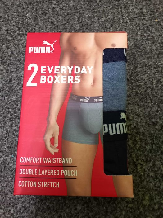 Męskiebokserkifirmy,PUMA