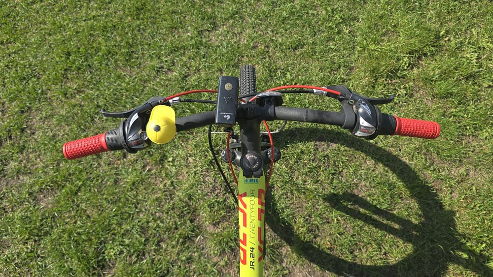 Rower XEED XCJR 24"
