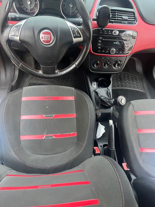 Fiat punto Evo 1.4