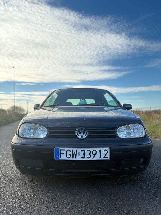 Volkswagen golf 4 cabrio 1.6