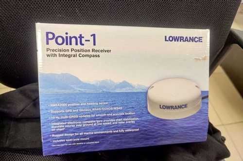 GPRS-Модуль Lowrance Point 1
