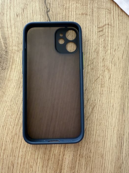 Etui iPhone 12 mini matowe