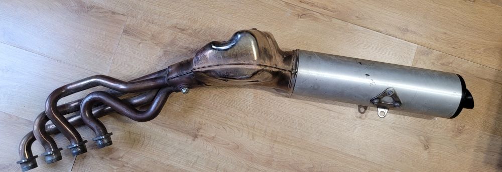 BMW 1171 Tłumnik Wydech