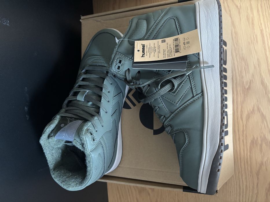 Sprzedam Nowe Buty Zimowe/Jesienne Hummel - Rozmiar 40 - Tylko 100 zł!