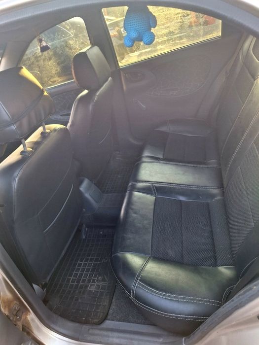 Daewoo sens lanos 1.3 2004