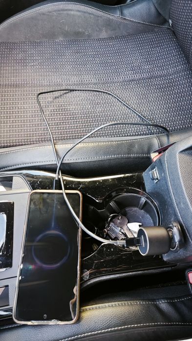 Original Xiaomi Car Charger 100W Carregador Isqueiro + Rapido k existe