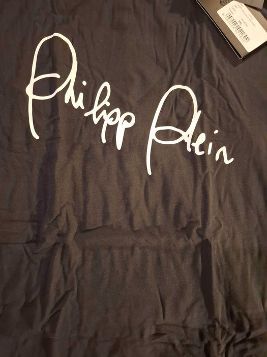 T-shirt nova Phillip Plein XXL - SALDO