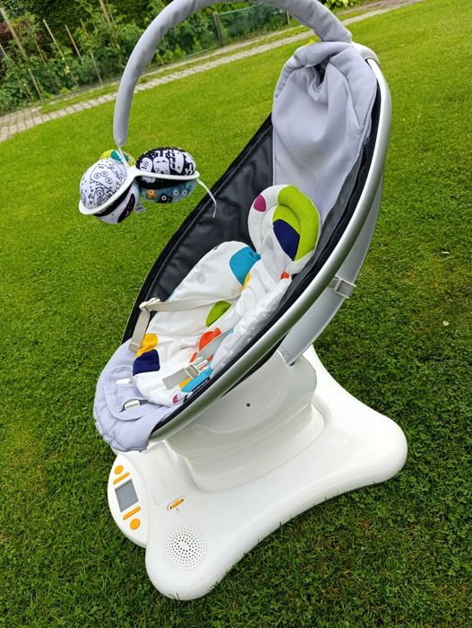 Bujaczek 4Moms  mamaRoo