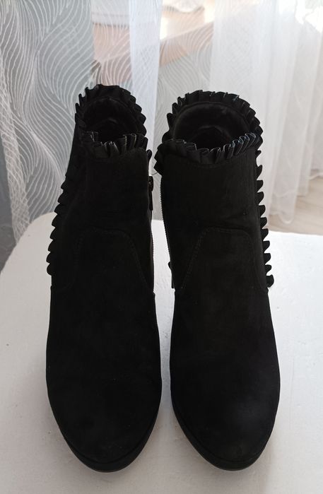 Buty Botki damskie