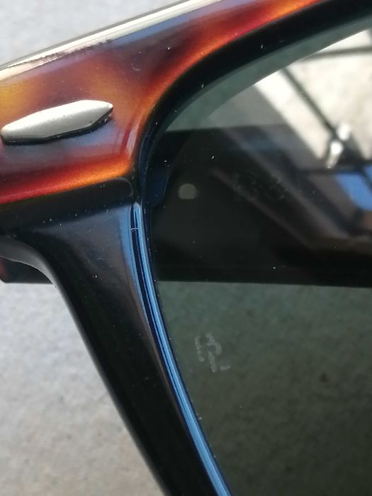 Óculos de Sol de Ray-Ban Vintage