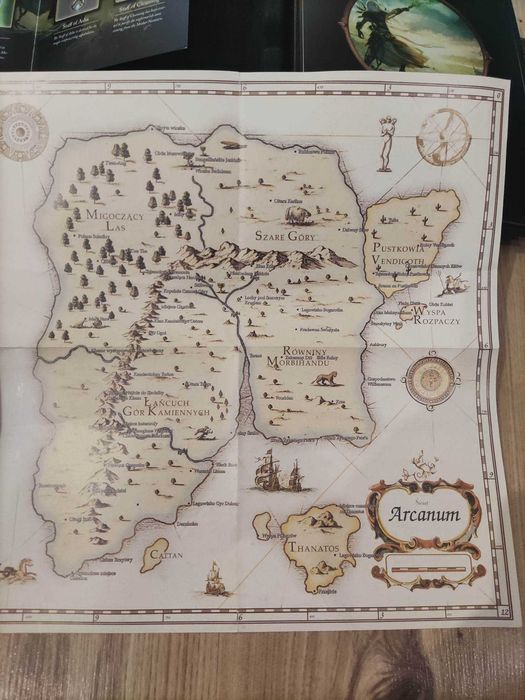 Edycja kolekcjonerska Heroes VI PL PC