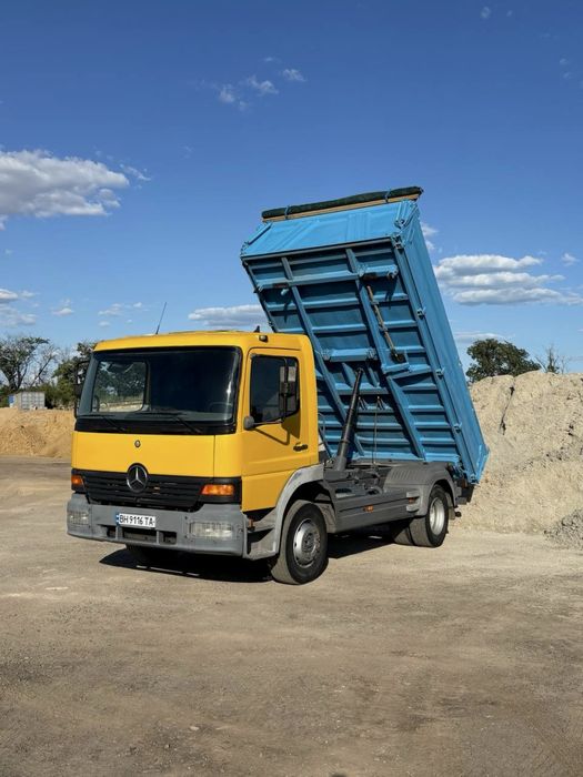 Сыпучий материал, манипулятор, каток, бортовой прицеп ДАЧНОЕ