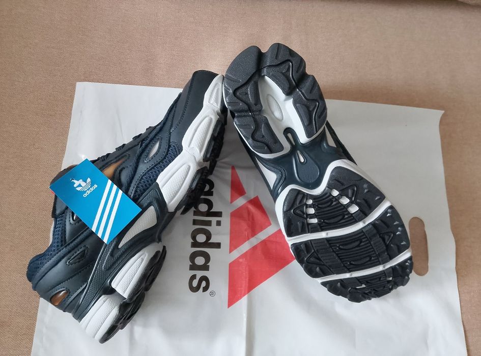 Кросівки Adidas Raf Simons Ozweego чоловічі, нові, шкіряні