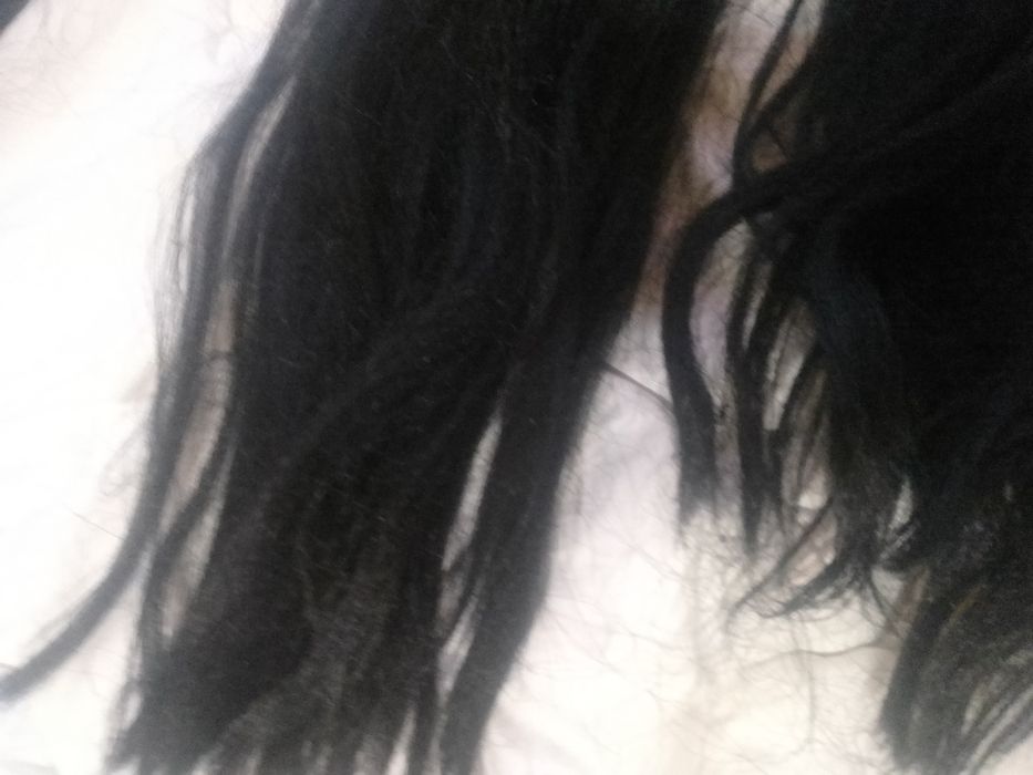 Шиньон,накладной хвост цена за две штуки.