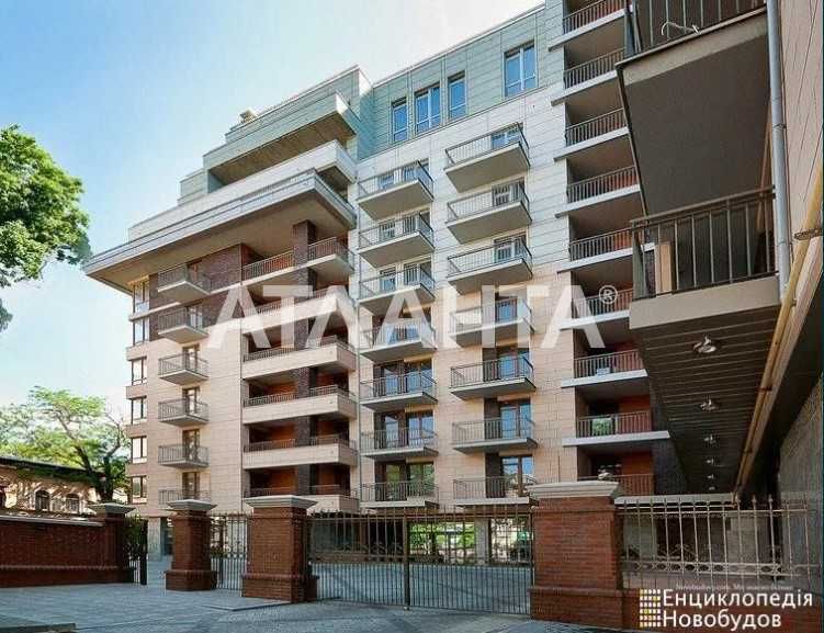 2-комнатная квартира по адресу ул. Леонтовича (площадь 84 м²) - Atlanta.ua - фото 11