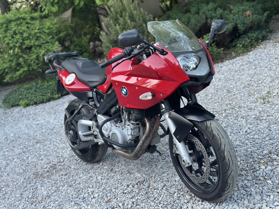Motocykl BMW F800S