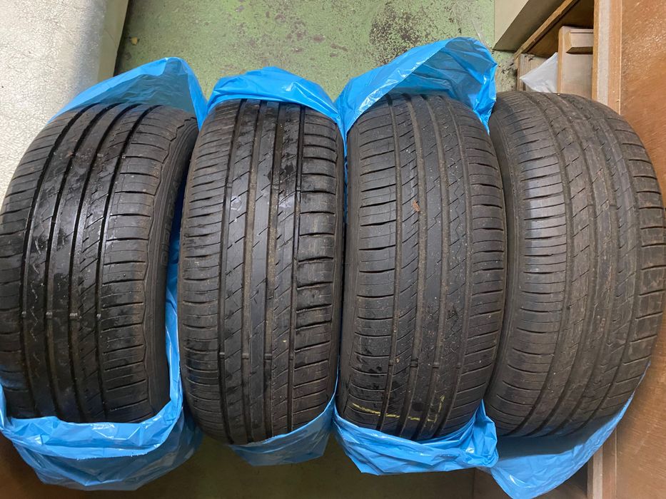 Opony letnie 205/55/R16