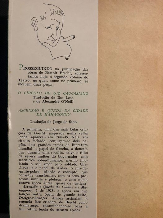 Goethe / B. Brecht/ Lars Noren