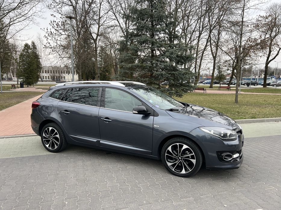 Renault Megane ||| Kombi Automat