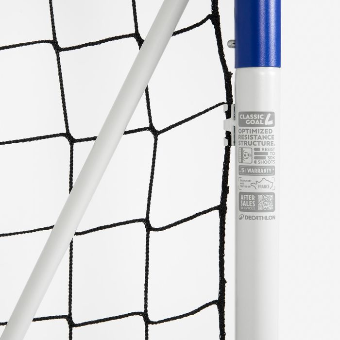 Baliza de Futebol Classic 500 Tamanho L Branco