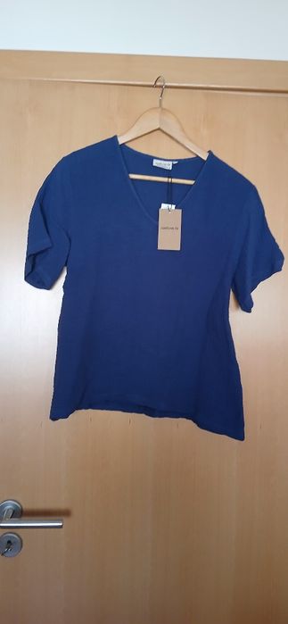 Blusa Natura, com etiqueta