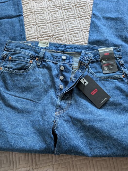 Джинси чоловічі Levi's W34 L36