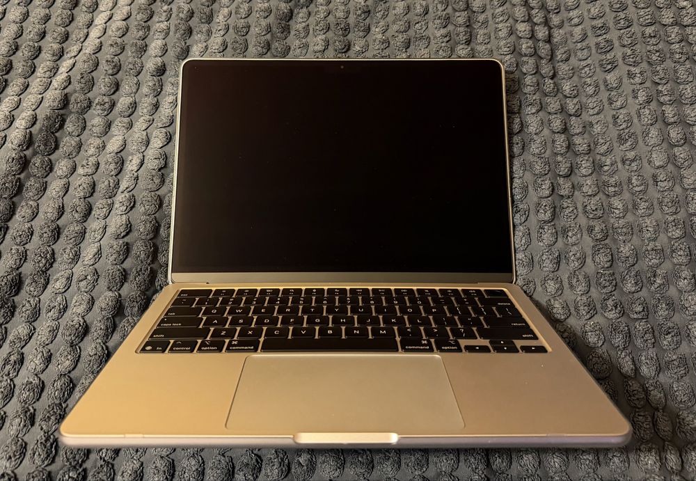 Apple MacBook Air 13” M4 16/512