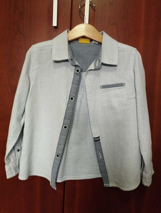 Camisas menino (4 A)