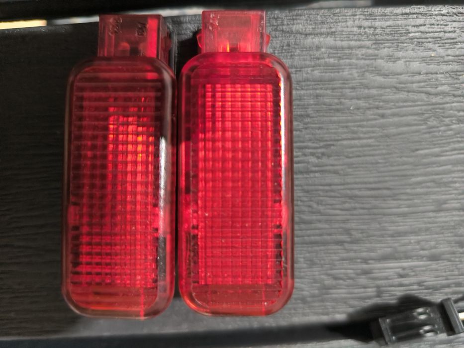 Plafoniers de portas  Audi
