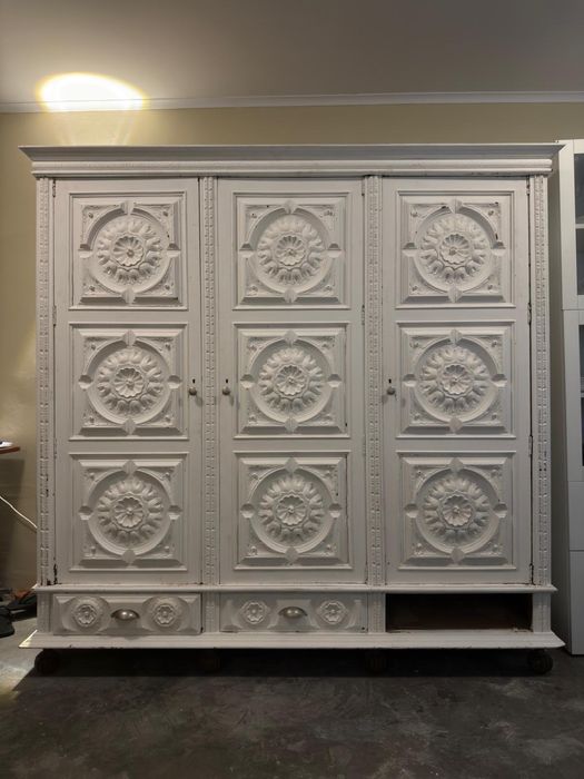 Armário Roupeiro Vintage