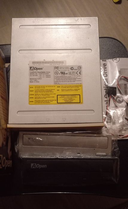 Gravador de DVD AOpen 16x