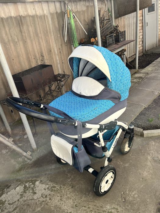 Коляска детская 2в1