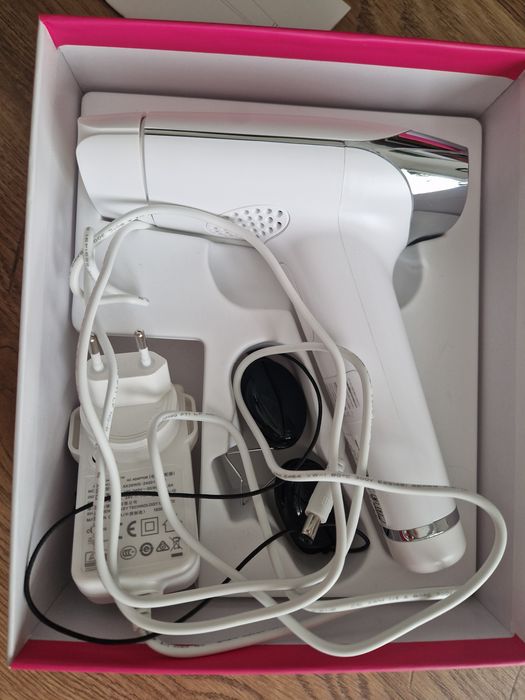 Depilator laserowy  Lescolton